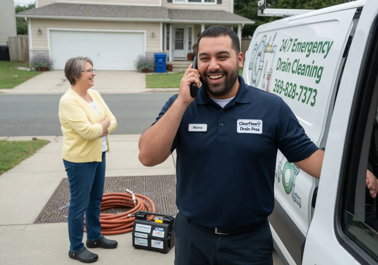 Drain Cleaning in Gowanda, NY
